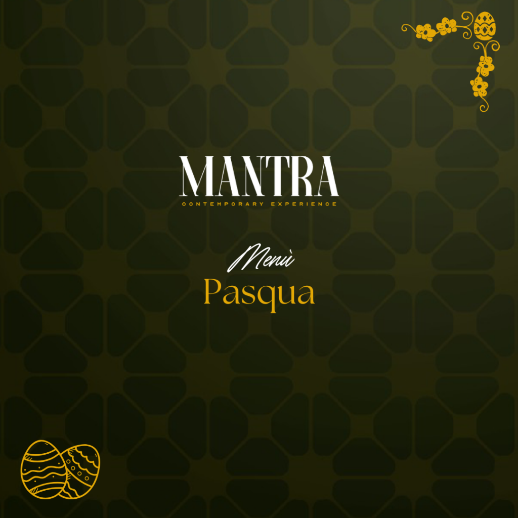 menu Pasqua 2025