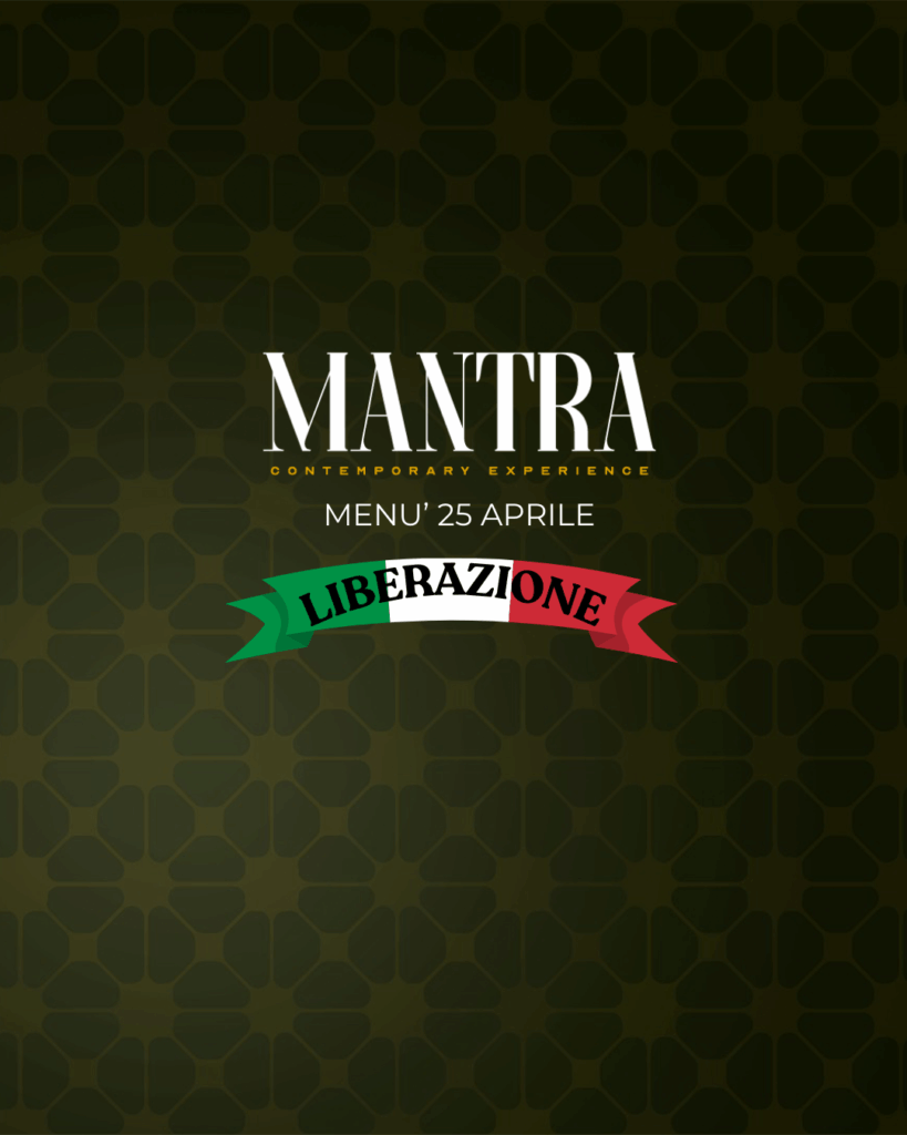 menu festa della liberazione