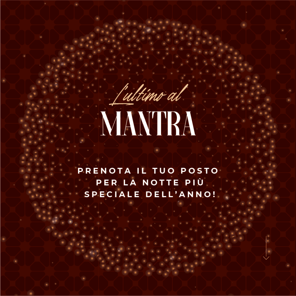 cenone di capodanno 2026